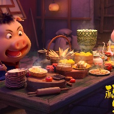 福星高照朱小八