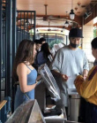 網(wǎng)友迪士尼偶遇蔣勁夫曝新戀情？ 新女友身材火辣