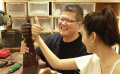 幕后：打造独一无二的成龙动作电影周“钢铁人”奖杯