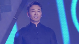 第五届成龙国际动作电影周闭幕式 吴樾倾情讲述《我是谁》