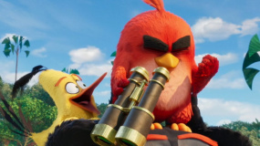 《愤怒的小鸟2》曝“同心协力”版电视预告