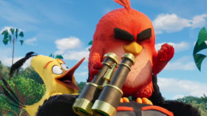 《愤怒的小鸟2》曝“同心协力”版电视预告