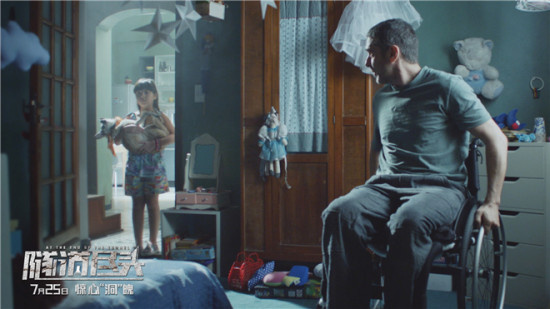 绝了！犯罪悬疑片《隧道尽头》高能剧情惊艳观众