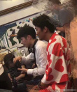 《唐探3》东京拍摄！ 王宝强刘昊然造型反差大