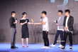 杨紫让导演称她美少女 以为《心太软》是爸爸的歌