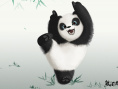 我从中国来之熊猫泰山