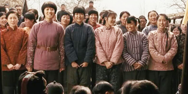 电影频道国产电影展播 《沂蒙六姐妹》完美诠释了沂蒙精神