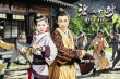 《碧血丹砂》曝“綠水青山”劇照 演繹金庸式愛(ài)情
