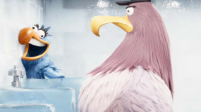 《愤怒的小鸟2》曝光“厕所行动”片段