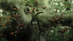 《昆虫总动员2-来自远方的后援军》推广曲MV