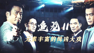 《追龙Ⅱ》：卧底拆弹枪战追车 香港内地警方协办缉凶大戏