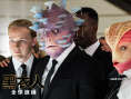 《黑衣人》曝幕后特輯 觸手系外星反派露面部特效