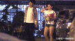 熱依扎低胸裝風(fēng)波后又曝戀情？ 與神秘男子同返家
