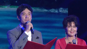 “送歡樂 下基層”活動(dòng)走進(jìn)廣安 李光潔、田珉朗誦點(diǎn)燃觀眾熱情