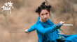 《诛仙》曝碧瑶特辑 “魔女”孟美岐打戏负伤累累