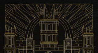 对称图案！《唐顿庄园》电影版发布杜比影院海报_欧洲_电影网_1905.com