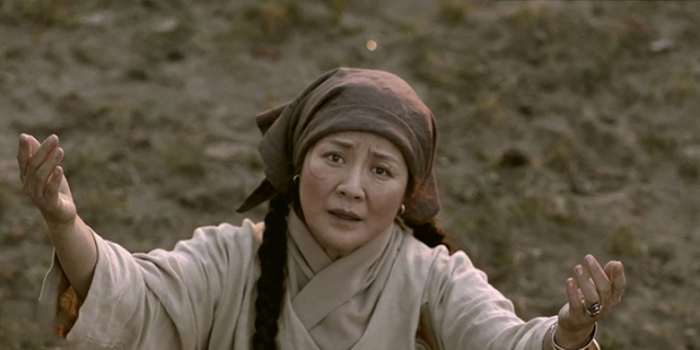 用影像雕凿民族印记：《呼伦贝尔城》 鄂温克族的别致魅力