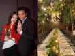 郭碧婷向佐结婚迎宾晚宴曝光 亲友齐聚欢乐温馨
