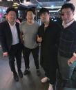 網(wǎng)友澳洲偶遇周杰倫昆凌 偷拍意外與周董“對(duì)視”