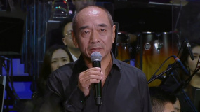 陶泽如敬献唢呐曲《百鸟朝凤》 为民族文化发展尽心尽力