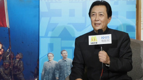 品道唐国强：以意为主以气为辅 演员有的时候需要寂寞