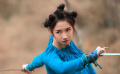 專訪孟美岐：做好當(dāng)下的事情 質(zhì)疑讓我更加努力演戲