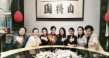 章子怡晒中戏96级聚会照 网友：影视圈的半壁江山