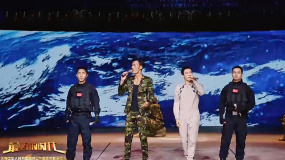 主演原型聯(lián)袂演唱《紅海行動(dòng)》主題曲 氣勢(shì)恢宏磅礴震撼人心