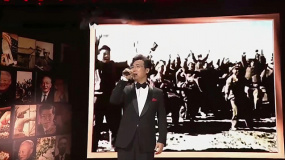 廖昌永献唱《共和国之恋》 用歌声展现家国情怀