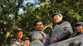 《决胜时刻》映后解析：以小人物的视角，见证不一样的领袖