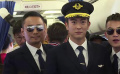 《中國(guó)機(jī)長(zhǎng)》萬(wàn)米高空首映 聶耳侄外孫拍攝《為國(guó)而歌》