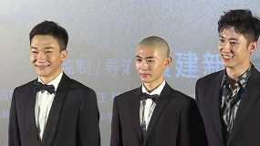 M观影团举办《决胜时刻》专场活动 黄景瑜新角色很单纯可爱