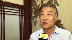《幸福的味道》李建義：喜愛(ài)杭州西湖 最大收獲是學(xué)會(huì)西湖醋魚(yú)