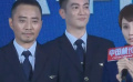《中國機長》“大哥組合”張涵予、袁泉互吹“彩虹屁”