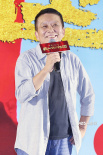 《我和我的祖国》首映礼 管虎称故事取材陈凯歌