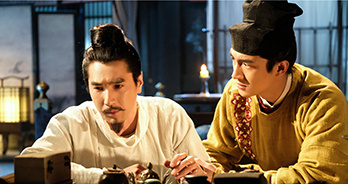 狄仁杰之四大天王