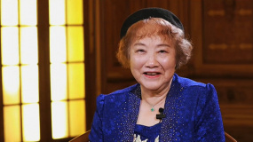 《足迹》祝希娟：用岁月成就梦想 让梦想坚定足迹