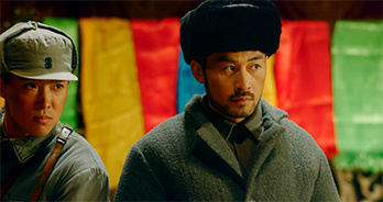 红色之子·单刀赴会