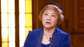 我的电影故事——祝希娟：一定要为祖国和人民拍出更好的电影