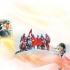 國(guó)慶獻(xiàn)禮影片上映：展現(xiàn)光輝歷程 抒寫(xiě)偉大夢(mèng)想