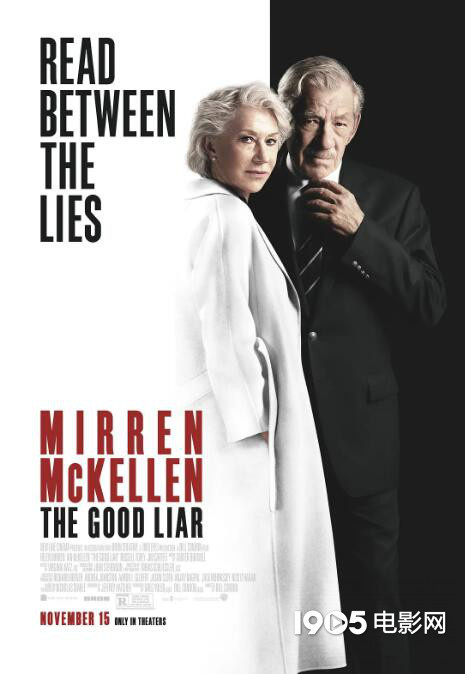 《优秀的骗子》新预告 海伦·米伦与麦克莱恩飙戏