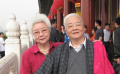 《足迹》老艺术家田华讲述开国大典前的故事