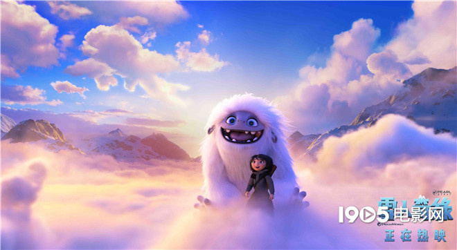 今年动画电影评分第二 《雪人奇缘》这么厉害？