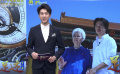 《足迹——银幕上的新中国故事》开播 收视、口碑双丰收