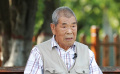 《上甘岭》连长原型采访：保家卫国 寸土不让