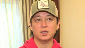 “影視藝術(shù)家優(yōu)秀書畫作品展”開幕 潘粵明等電影人亮相助陣