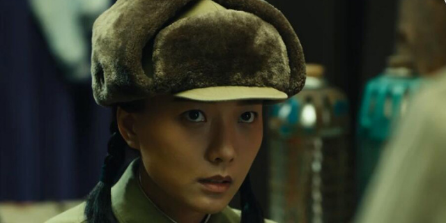 《我的战争》刘烨深情为王珞丹写致歉信