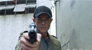 實力不俗！古天樂《犯罪現(xiàn)場》上映2天票房破億