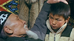牽掛