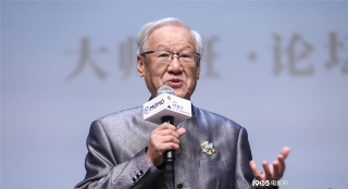 《鄰里》平遙首映 謝飛、施南生暢談電影創(chuàng)作